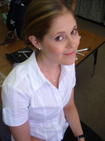 All made up